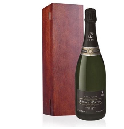 Laurent-Perrier Single Bottle: Laurent-perrier 2006 Magnum