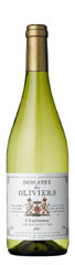 Domaine des Oliviers Chardonnay 2003 WHITE France