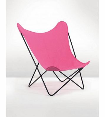 Laurette Butterfly Chair - Bubblegum `One size
