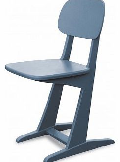 Ice Skate Chair - Dark Grey `One size