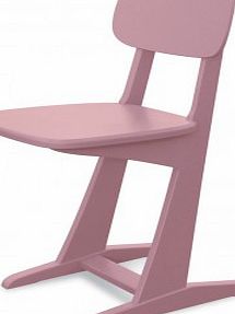 Laurette Ice Skate Chair - Vintage Pink `One size