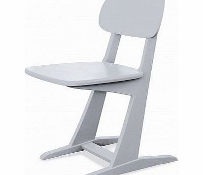 Laurette Ice Skate Chair - White `One size