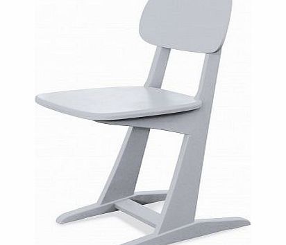 Laurette Ice Skate Chair - White `One size