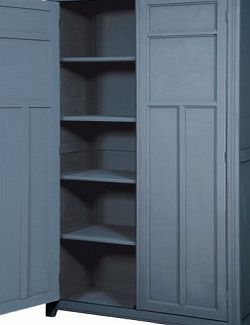 Laurette Parisian Wardrobe - Dark Grey `One size