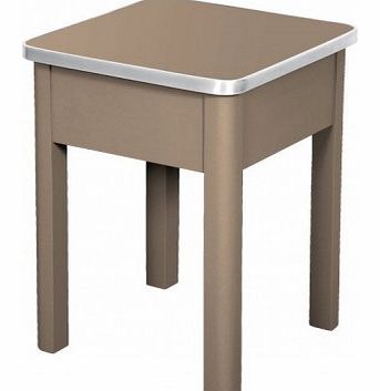 Laurette Stool - Taupe `One size