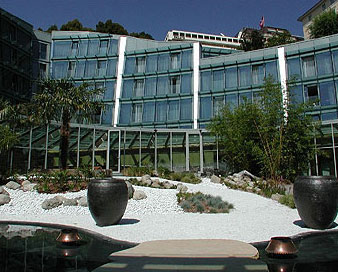 Alpha Palmiers Hotel