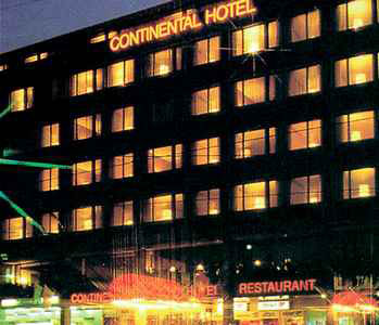 LAUSANNE Continental Swiss Q Hotel