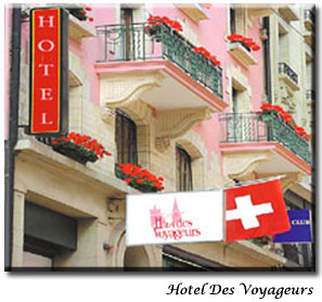 Hotel des Voyageurs