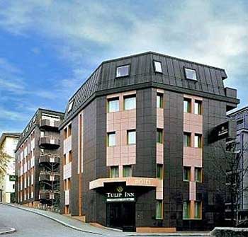 Tulip Inn Lausanne-Beaulieu
