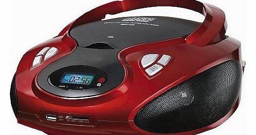 Portable Cd Radio Portable CD MP3 Player USB Sd-card Audio Equipment Hi-fi