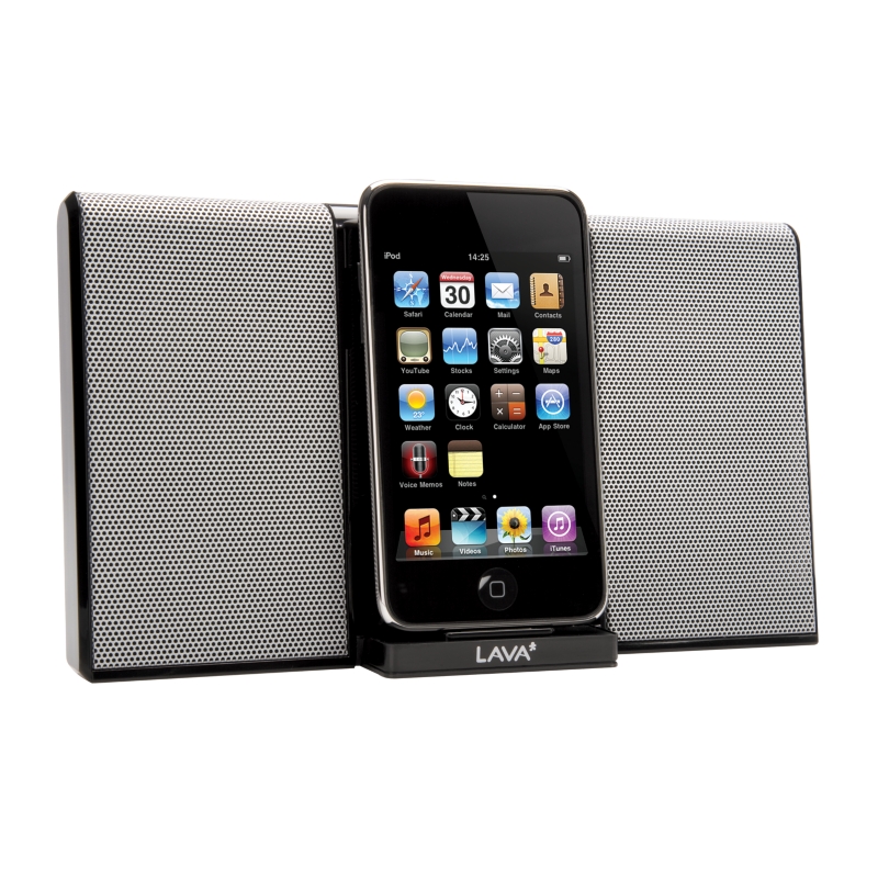 41 Portable iPod Speaker