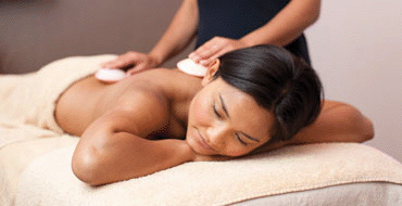 Lava Luscious Spa Day with Three Treatments