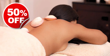 Shell Spa Day with Two Treatments for Two,