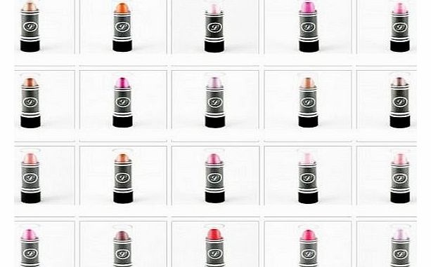 Laval *Set of 5* Randomly Selected Laval Lipsticks