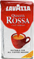 Lavazza Qualita Rossa Caffe Espresso (250g) Cheapest in ASDA Today! On Offer