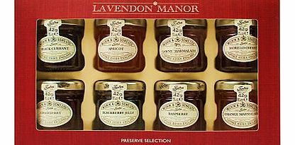 8 Mini Preserves Selection 10179777