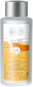 BODY SPA BATH OIL - ORANGE FEELING (100ML)