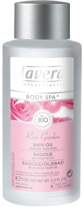 BODY SPA BATH OIL - ROSE GARDEN (100ML)