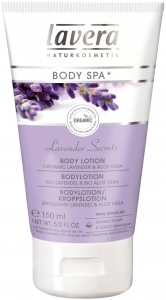 BODY SPA BODY LOTION - LAVENDER SECRETS