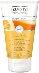 BODY SPA BODY SCRUB - ORANGE FEELING
