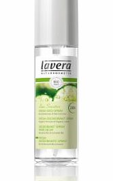 lavera BodySpa Lime Sensation Deodorant Spray 75ml