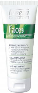 FACES CLEANSING MILK - ORGANIC ALOE VERA