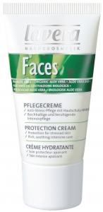 FACES PROTECTION CREAM - ORGANIC ALOE