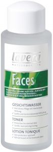 FACES TONER - ORGANIC ALOE VERA (50ML)