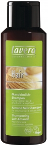 Lavera HAIR SHAMPOO - ALMOND MILK (250ML)