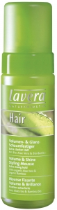 HAIR VOLUME and SHINE STYLING MOUSSE