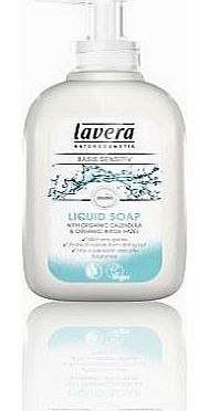 lavera  Basis Liquid Soap