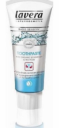 lavera  Basis Propolis Tooth Paste