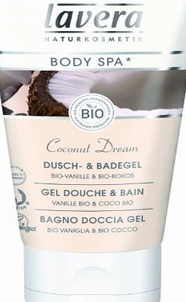 lavera  Coconut Shower amp; Bath