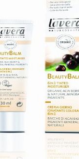 lavera  Faces 6-in-1 Beauty Balm