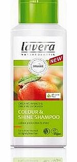 lavera  Hair Colour Shine Shampoo