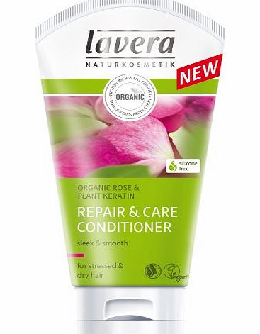 lavera  Hair Repair and Care Conditioner