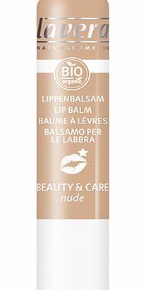 lavera : Lippenbalsam Beauty amp; Care Nude (4 g)