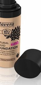 lavera  Natural Liquid Foundation