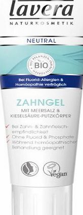 lavera  Neutral Tooth Gel