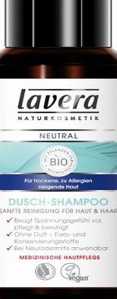 lavera Neutral Shower Shampoo 200ml