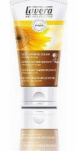 lavera Self Tanning Face Cream