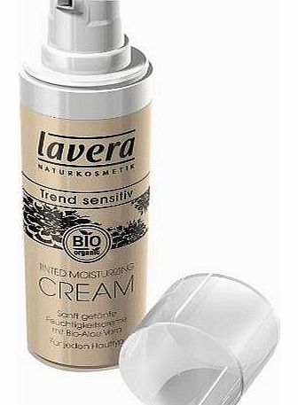 lavera Trend Tinted Moisturising Cream 30ml