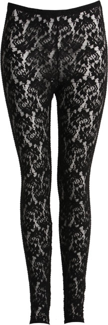 Lavin lace legging