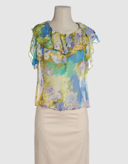 LAVINIATURRA SHIRTS Blouses WOMEN on YOOX.COM