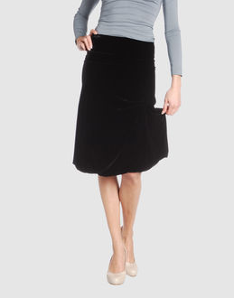 LAVINIATURRA SKIRTS 3/4 length skirts WOMEN on YOOX.COM
