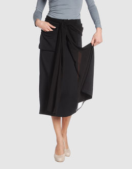 LAVINIATURRA SKIRTS Long skirts WOMEN on YOOX.COM
