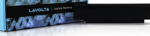 Laptop Battery for Dell Inspiron M5030 N5010 N5030 N5040 N5050 15R 17R Q15R fits J1KND - 11.1V 4400mAh - Original Lavolta