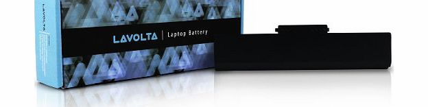 Lavolta Laptop Battery for Sony Vaio VGN-NS20E/S VGN-NS10L/S VGN-NS10J/S VGN-SR19XN VGN-SR19VN VGN-FW11E VGN-FW11ZU VGN-FW21L VGP-BPS13A/B Battery Pack - 4800mAh 11.1v - Original Lavolta