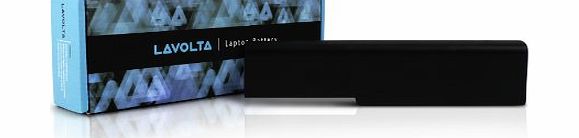 Original Lavolta Laptop Battery PA3634U for Toshiba Satellite A660 A665 C640 L310 L645 L635 L650 L650D L655 L655D L670 L670D L775 L775D M300 M301 M305 M505 U400 U400D U405 U405D Notebook Series fits P