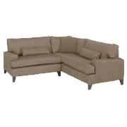 Lawrence corner sofa, oatmeal
